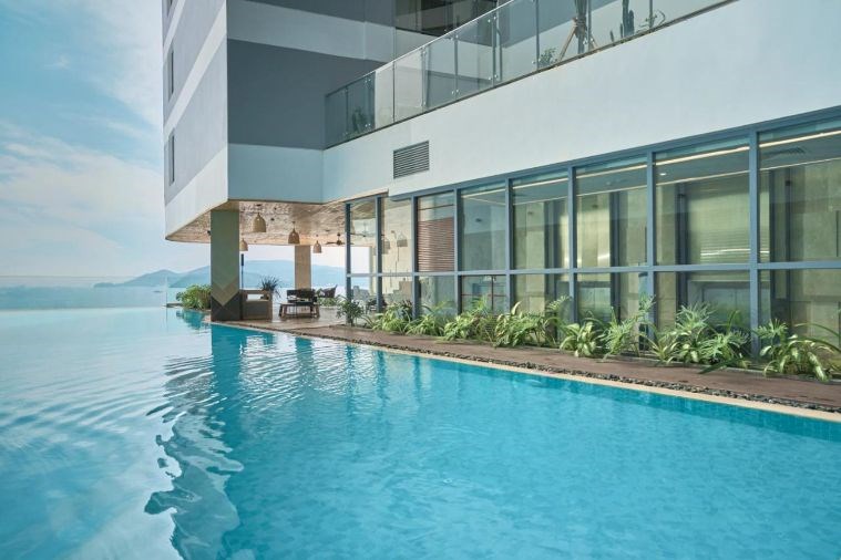 The Empyrean Nha Trang Hotel 